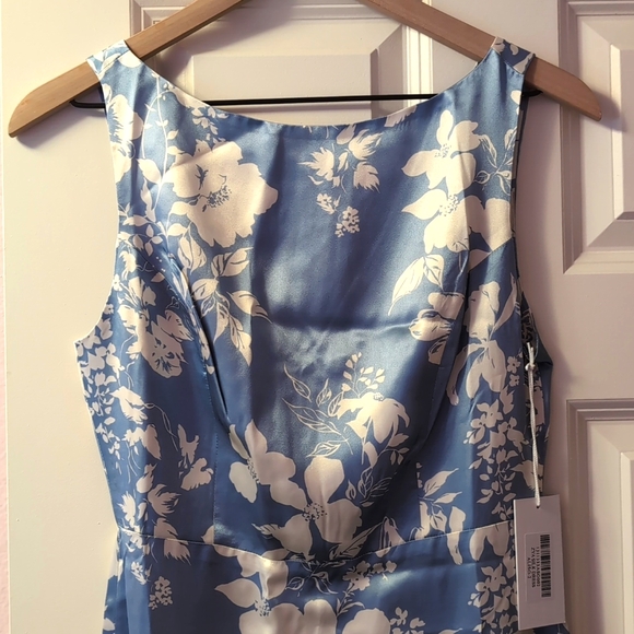 Reformation Zya Silk Dress - Picture 5 of 7